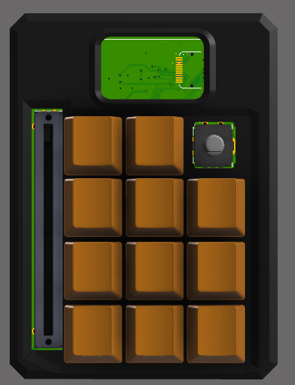 Greylock Macropad